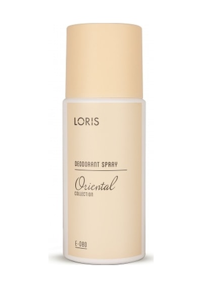 Loris E-80 Erkek Sprey Deodorant 150 ML