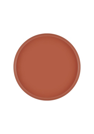 The Mia Cotta Limoges Servis Tabağı Terracota 27 Cm Ctt027
