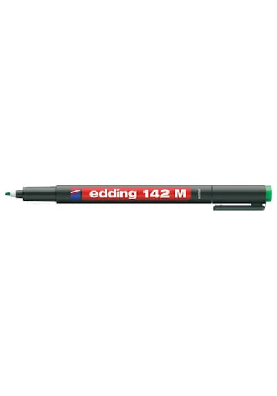 Asetat Kalemi Permanent M Seri 1 Mm Yeşil 10 Lu Paket 142 M