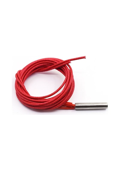 12v 40w Seramik Isıtıcı 1m Kırmızı