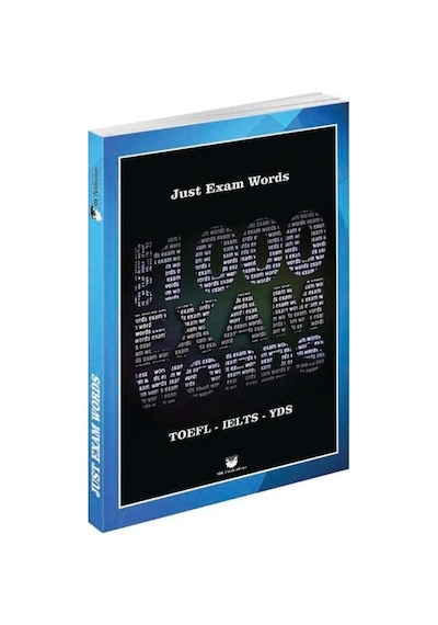 Just Exam Words - Murat Kurt - MK Publications