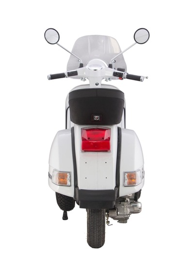 Vespa Px Serisi Spor Sele King & Queen / Soft