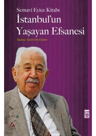 Istanbulun Yaşayan Efsanesi