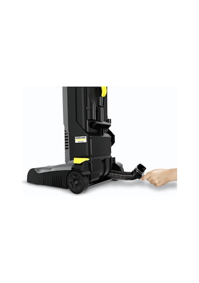Karcher CV 38/2 1200 W Toz Torbalı Dik Elektrikli Süpürge