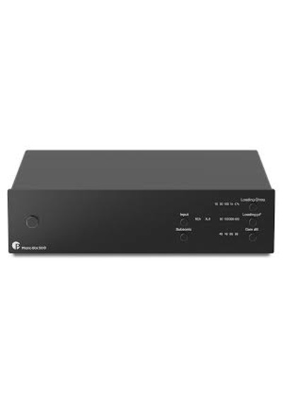 Project Phono Box S3 B Black