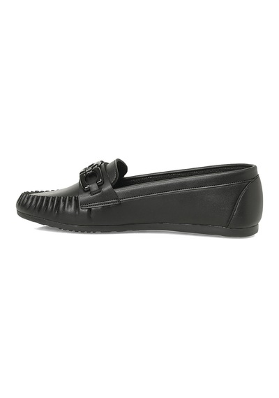 Butigo 25s-116 6fx Siyah Kadın Loafer 000000000102203271 Siyah