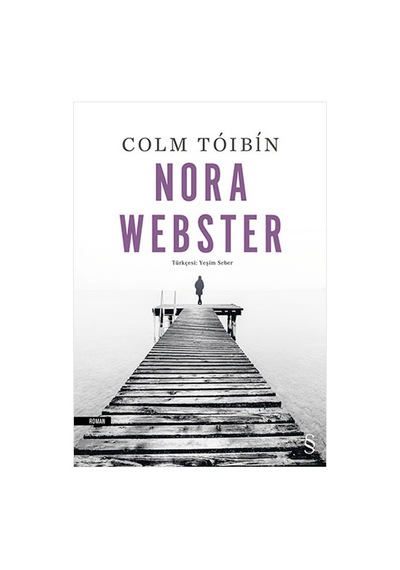 İsimler Evi + Nora Webster + Okuma Sticker'ları