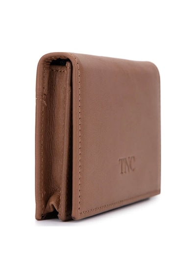 Tamer Tanca Unisex Hakiki Deri Bej Kartlık 1148 220 Krtlk Sk25-26 S Kahve Dr Kahve