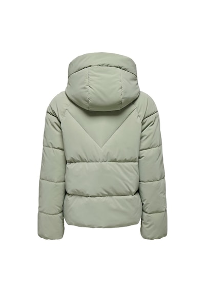 Only Onlece Puffer Jacket Cs Otw Açık Yeşil 15318451 Açık Yeşil