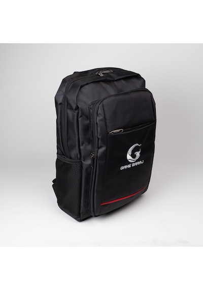 GAMEGARAJ 17 Siyah Laptop Sırt Çantası