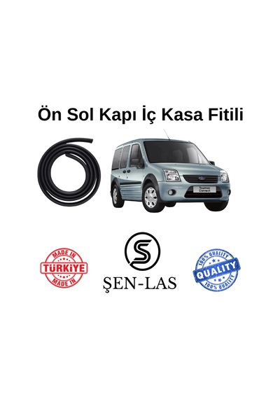 Ford Connect 2002-2013 Şen-las Sol Ön Kapı Fitili Şl35502
