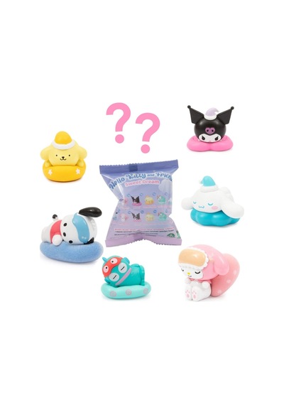 Nessiworld Hkt35000 Hello Kitty Tatlı Uykular Mavi