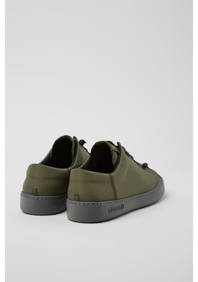 Camper Peu Touring Erkek Sneaker Ayakkabı K100881-016 Yeşil