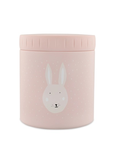Trixie Mrs.rabbit - Termal Yemek Kabı 500ml Karışık