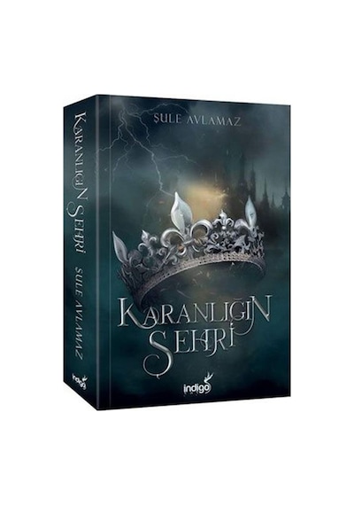 Karanlığın Şehri-Şule Avlamaz-İndigo Kitap