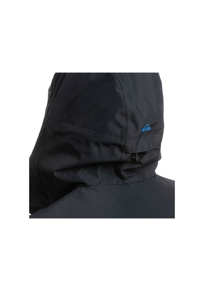 Quiksilver Mıssıon Block Jk Siyah Siyah