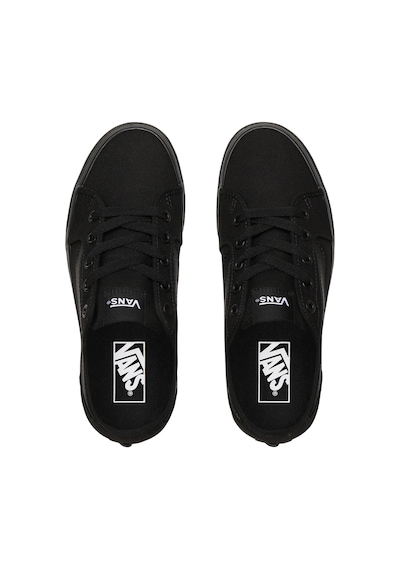 Vans Wm Fılmore Decon Siyah Kadın Sneaker 000000000100580359 Siyah