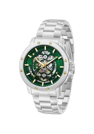 Kenneth Cole Kcwgy0088901 Erkek Kol Saati Metalik Gri
