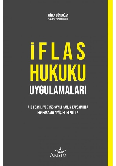 İflas Hukuku Uygulamaları N11.1965