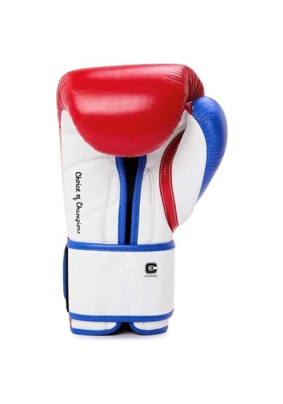 Everlast Powerlock Og Kırmızı 14oz Boks Eldiveni Çok Renkli