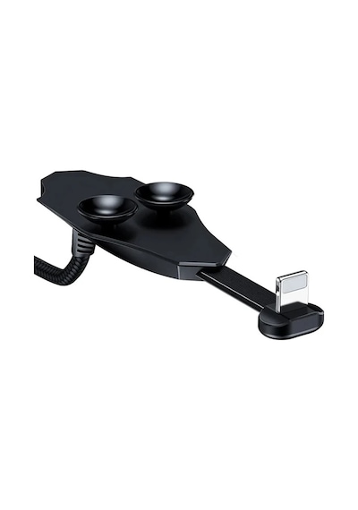 Baseus Colorful Suction iPhone Uyumlu Oyuncu Usb Şarj Kablosu 2.4a 1.2m- 5775