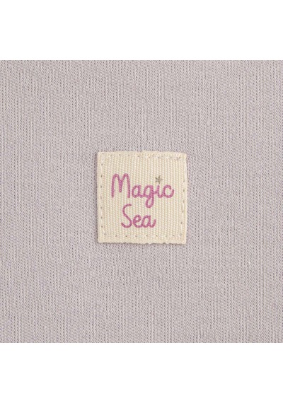 Chakra Magıc Sea 3'lü Body Set Ekru/lila