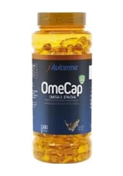 Avicenna Omecap Omega 3-6-9 200 Soft Jel Diğer