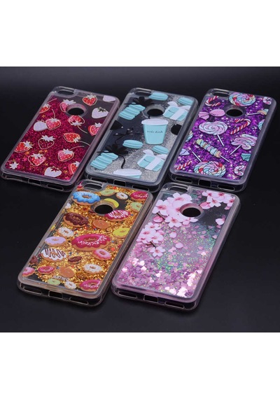 Xiaomi Redmi Note 5a Kılıf Zore Marshmelo Silikon NO1