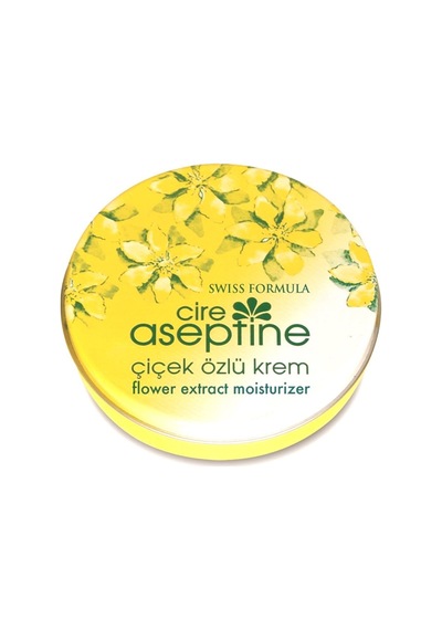 Cire Aseptine Çiçek Özlü Teneke Krem 250 ML