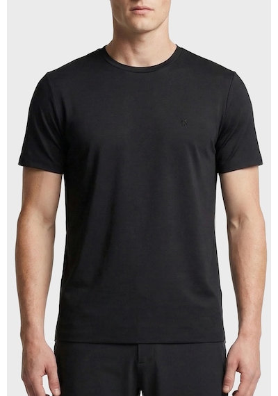 Isaora Erkek T Shirt Isr90160 Siyah