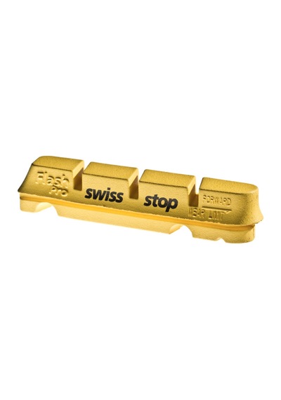 Swissstop Flashpro Yellow King Karbon Fren Kartuşu 2 Çift / 1833
