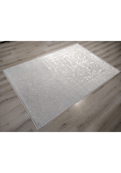 Eko Halı Torino Tor01 Krem Ince Salon Halısı 160X230 Cm