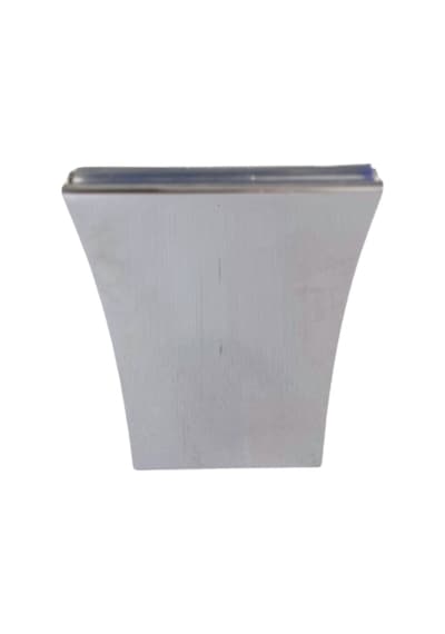 Yay Krom 12cm Metal Ayak Masa Dolap Ve Mobilya Ayağı Krom 12cm Metal