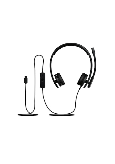 Logitech H570e Stereo, Usb-c Teams Version 981-001431