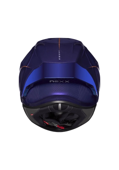 Nexx X.r3r Hagıbıs Karbon Mor Kask Mor