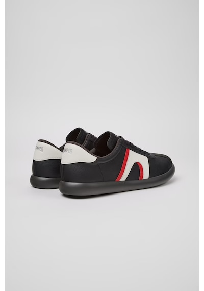 Camper Pelotas Soller Erkek Spor Ayakkabı K100937-023 Siyah
