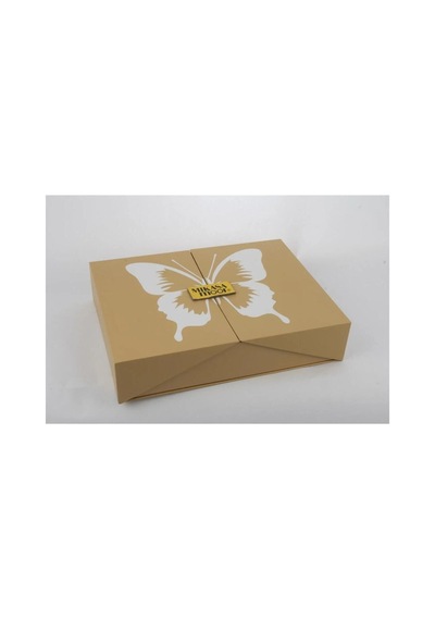 Wing 6'lı Asorti Kahve Fincanı 100ml-7841 Çok Renkli