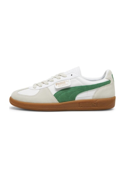 Puma Palermo Lth Erkek Sneaker - Beyaz