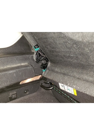 2012 Ford Focus 3. Nesil Pandizot Arka Raf Mandalı