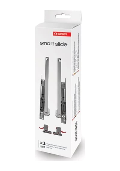 Smart Slide Kısmi Açılım 500Mm