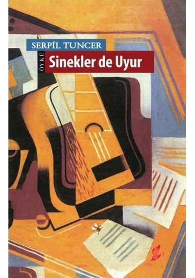 Sinekler de Uyur - Serpil Tuncer - Okur Kitaplığı