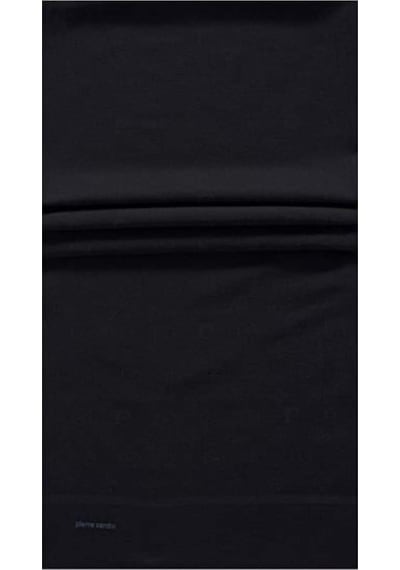 Pierre Cardin 75 X 200 Siyah Renk Cotton Pamuk Şal 1030600-911