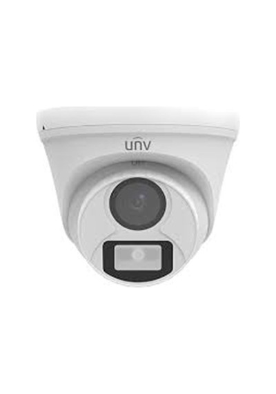 Uniwiz Uac-t115-f28 5mp 2.8 Mm Hd Sabit Ir Kamera Ahd Dome Kamera