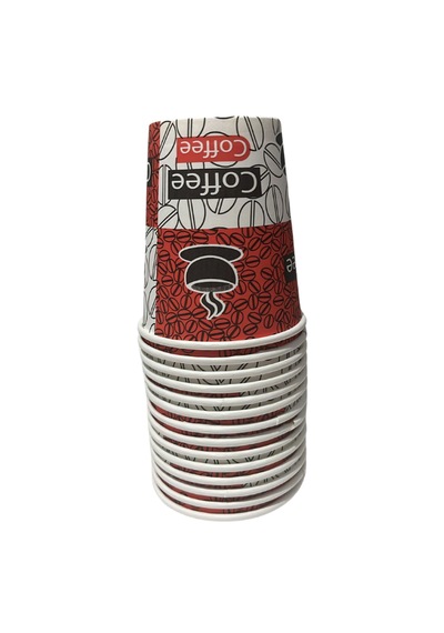 Coffe Karton Bardak 50