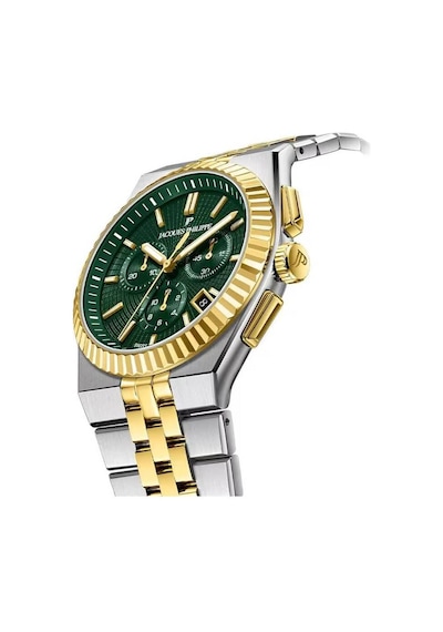 Jacques Phılıppe Jpqgc10573x8 Kol Saati Gri