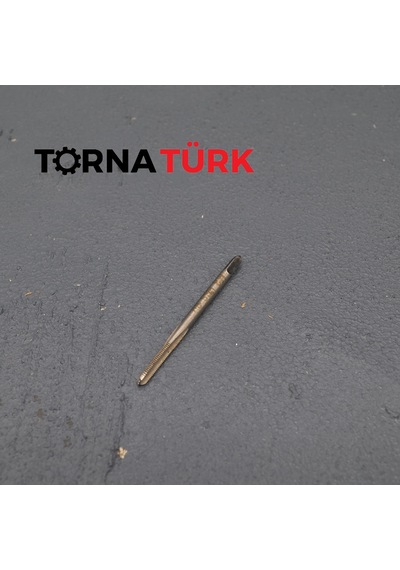 Tesbih M3 Klavuz İşleme Ekipmanı Metalik