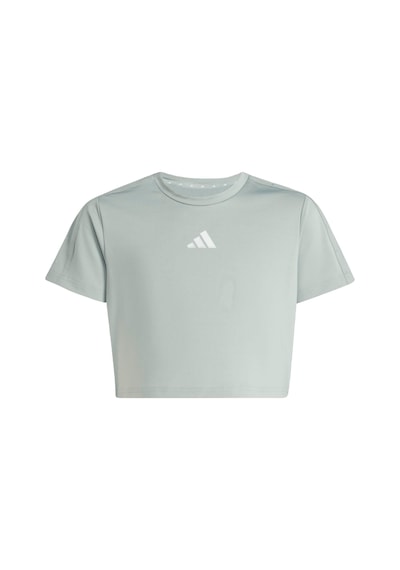 Kb7028-c Adidas Jg Glam Tee Çocuk T-shirt Yeşil Kb7028-c Yeşil