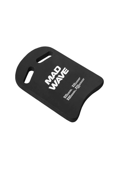 Madwave Madwave Mad Wave Yüzme Tahtası Cross One Size Siyah Unisex Siyah Yüzücü Tahtasi 024
