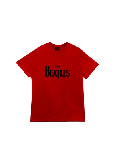 The Beatles Baskılı T-Shirt (547586596) Çok Renkli
