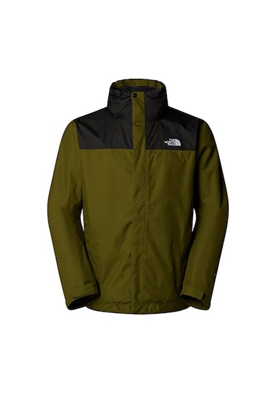 The North Face M Evolve Iı Triclimate Jacket - Eu Erkek Outdoor Montu Nf00cg55wog1 Yeşil Yeşil